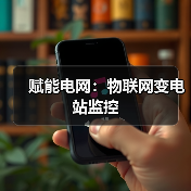 物联网赋能变电站监控：五大智能应用解析