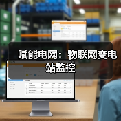 物联网赋能变电站监控：五大智能应用解析
