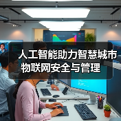 人工智能赋能智慧城市物联网安全与高效管理 人工智能赋能智慧城市物联网安全与高效管理