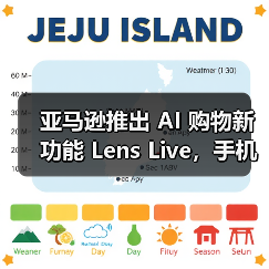 亚马逊推出AI视觉搜索功能 Lens Live 助力智能购物