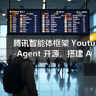 开源智能体框架Youtu-Agent高效应用新可能