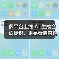 AI生成内容标识新规实施，平台强化识别与管理
