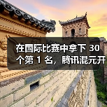 腾讯开源国际翻译模型，支持多语种轻量级部署