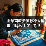 国产类脑脉冲大模型突破效率瓶颈，引领新架构生态