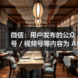 AI生成内容标识新规发布，平台强化监管措施