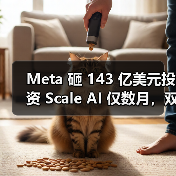 Meta投资Scale AI遇合作裂痕，AI研发进程受阻