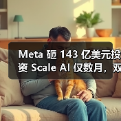 Meta投资Scale AI遇合作裂痕，AI研发进程受阻