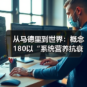 系统营养抗衰新理念:西班牙品牌深耕30年 系统营养抗衰新理念:西班牙品牌深耕30年