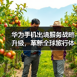 鸿蒙生态赋能出境旅行全场景体验升级 鸿蒙生态赋能出境旅行全场景体验升级