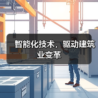 智能化技术，驱动建筑业变革