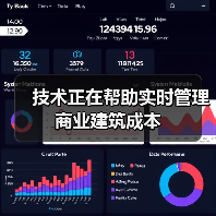 技术正在帮助实时管理商业建筑成本