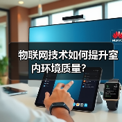 物联网技术如何提升室内环境质量? 物联网技术如何提升室内环境质量?