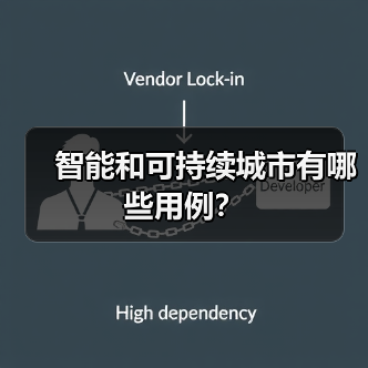 智能与可持续城市的关键应用领域
