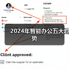 智能办公趋势解析:提升效率的五大技术 智能办公趋势解析:提升效率的五大技术