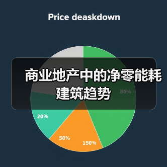 商业地产中净零建筑的可持续发展路径