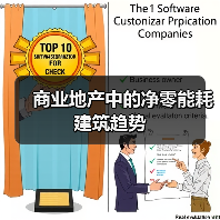 商业地产中净零建筑的可持续发展路径