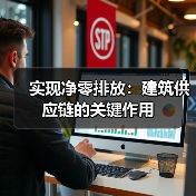 建筑供应链助力净零排放实现 建筑供应链助力净零排放实现