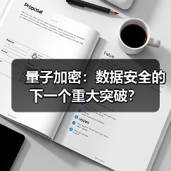 量子加密技术挑战数据安全未来突破点 量子加密技术挑战数据安全未来突破点