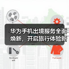 华为鸿蒙生态出境服务全面升级 全链路优化提升旅行体验