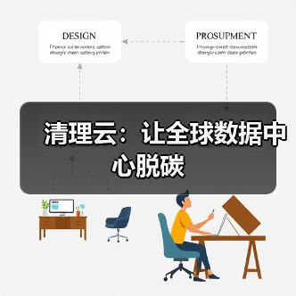 数据中心脱碳路径:技术创新与政策引导 数据中心脱碳路径:技术创新与政策引导