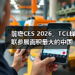 TCL引领全球科技新趋势:CES 2026创新生态与AI突破 TCL引领全球科技新趋势:CES 2026创新生态与AI突破