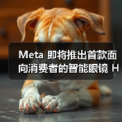 Meta推出新款Hypernova智能眼镜及神经腕带：20度显示与AI交互功能引关注