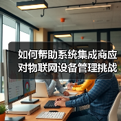 物联网设备管理挑战与系统集成商应对策略 物联网设备管理挑战与系统集成商应对策略
