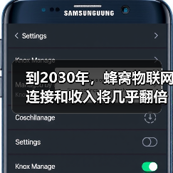蜂窝物联网加速数字化转型:5G与6G驱动增长 蜂窝物联网加速数字化转型:5G与6G驱动增长