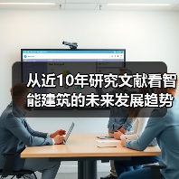 智能建筑技术融合与发展趋势分析 智能建筑技术融合与发展趋势分析