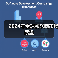 2024年全球物联网市场展望 2024年全球物联网市场展望