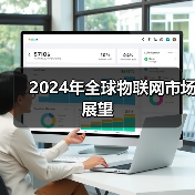 2024年全球物联网市场展望 2024年全球物联网市场展望