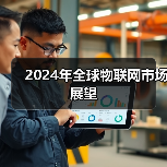 2024年全球物联网市场展望 2024年全球物联网市场展望