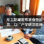 左工防潮发布革命性新品,以“产学研深度融合”引领防潮行业系统性升级 左工防潮发布革命性新品,以“产学研深度融合”引领防潮行业系统性升级
