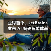 业界首个,JetBrains 发布 AI 编码智能体基准测试平台 DPAI Arena 业界首个,JetBrains 发布 AI 编码智能体基准测试平台 DPAI Arena