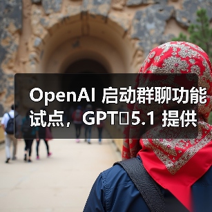 OpenAI 启动群聊功能试点，GPT‑5.1 提供支持