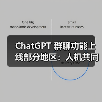 ChatGPT群聊功能试点韩国新西兰