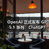GPT-5.1发布个性化聊天风格调教功能