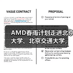 AMD春雨计划走进北京大学、北京交通大学，以全栈式AI解决方案赋能AI学习与创新