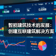 智能建筑技术的发展：创建互联建筑解决方案