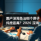 科学选购鱼油指南：人群适配与核心维度解析