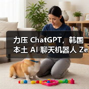 韩国AI聊天应用超越ChatGPT成最大应用