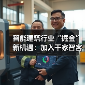 智能建筑供应链顾问合伙人计划助力行业机遇