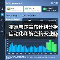 霍尼韦尔分拆业务打造三家独立上市公司