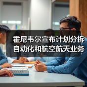 霍尼韦尔分拆业务打造三家独立上市公司