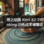 开源模型Kimi K2 Thinking超越GPT-5等，成本仅460万美元