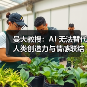 AI创造力边界：人类大脑与计算机本质差异