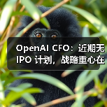 OpenAI暂无IPO计划，专注扩大规模与运营能力