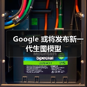 Google 或将发布新一代生图模型