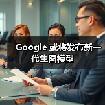 Google 或将发布新一代生图模型