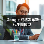 Google 或将发布新一代生图模型